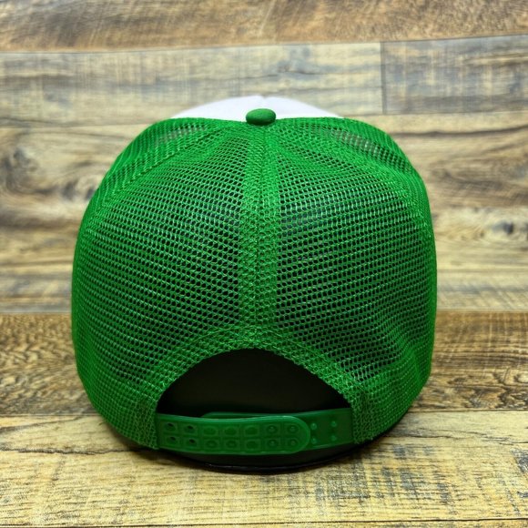 Not Tonight Honey Bingo Unisex Trucker Hat Green Snapback Marriage Funny Cap - Picture 5 of 8